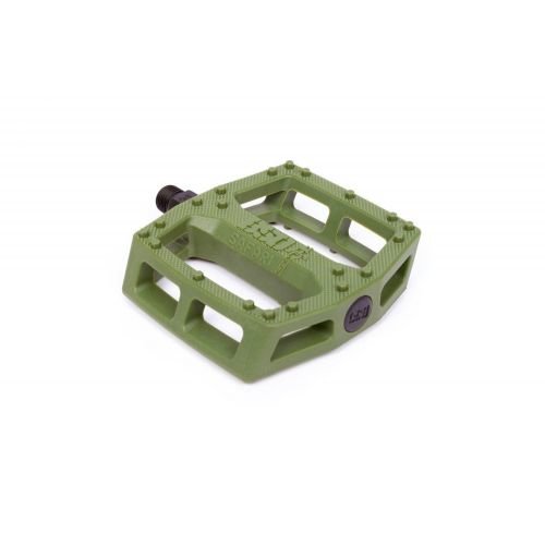 Педали BSD Safari зеленые